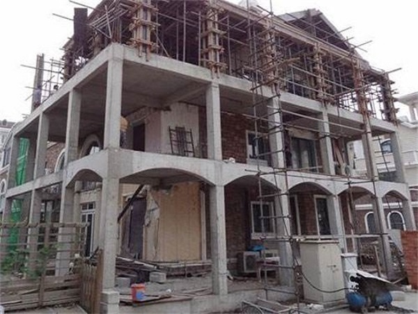 建筑加固费用